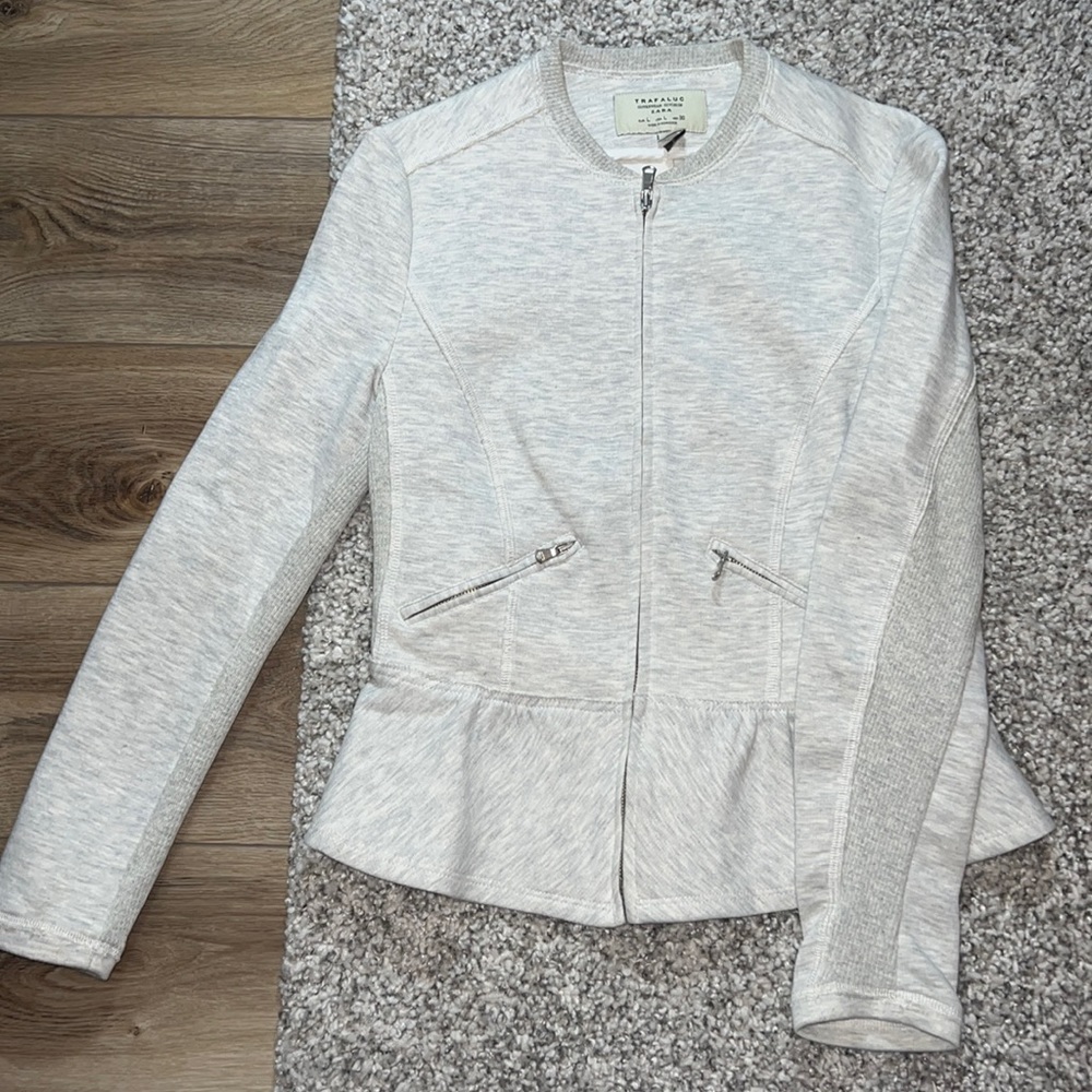 Zara Outerwear Formal Jacket